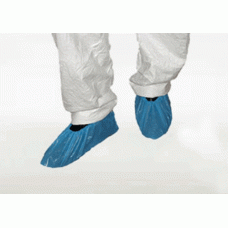 Acoperitori pantofi, din PE, culoare albastra, x100buc